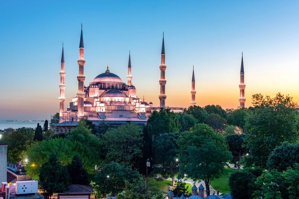 Ez a legjobb időpont, ha Törökországba utaznánk