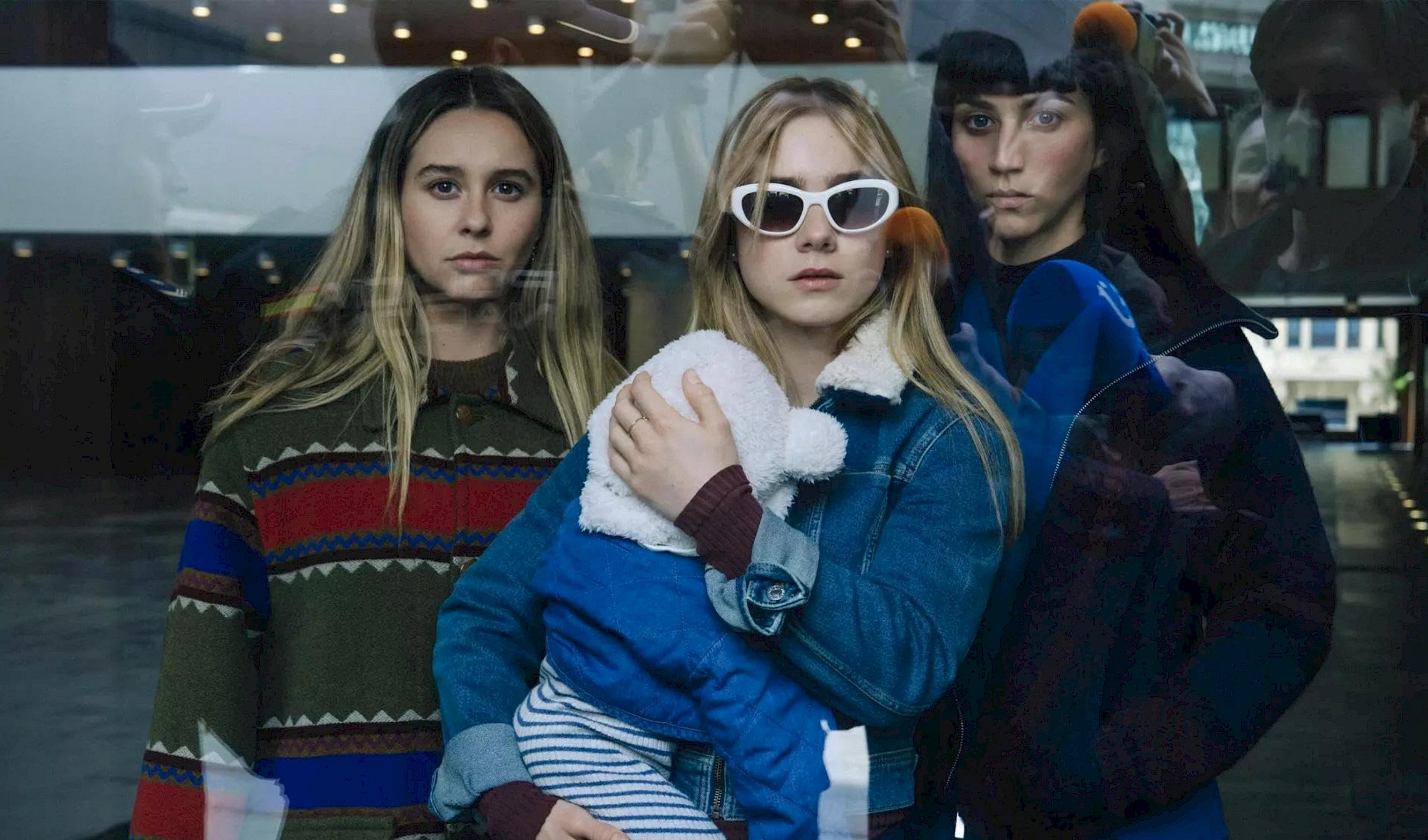 Ezt a 6 részes csajos krimisorozatot egy hétvége alatt ledarálod a Netflixen