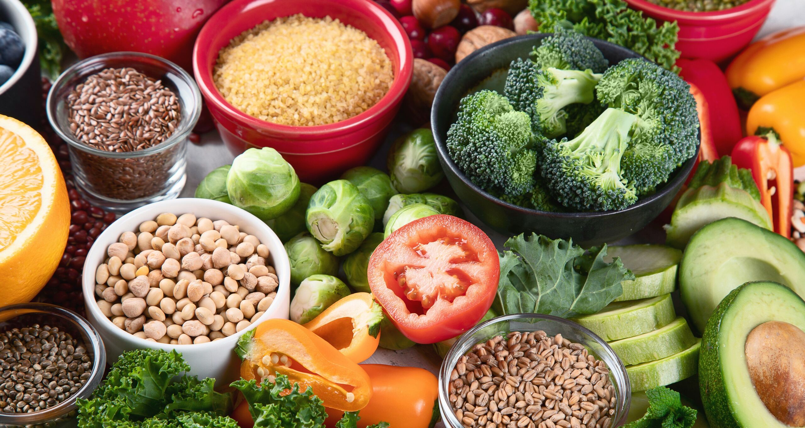 Miképp képes a rostfogyasztás átprogramozni a bélrendszerünket?