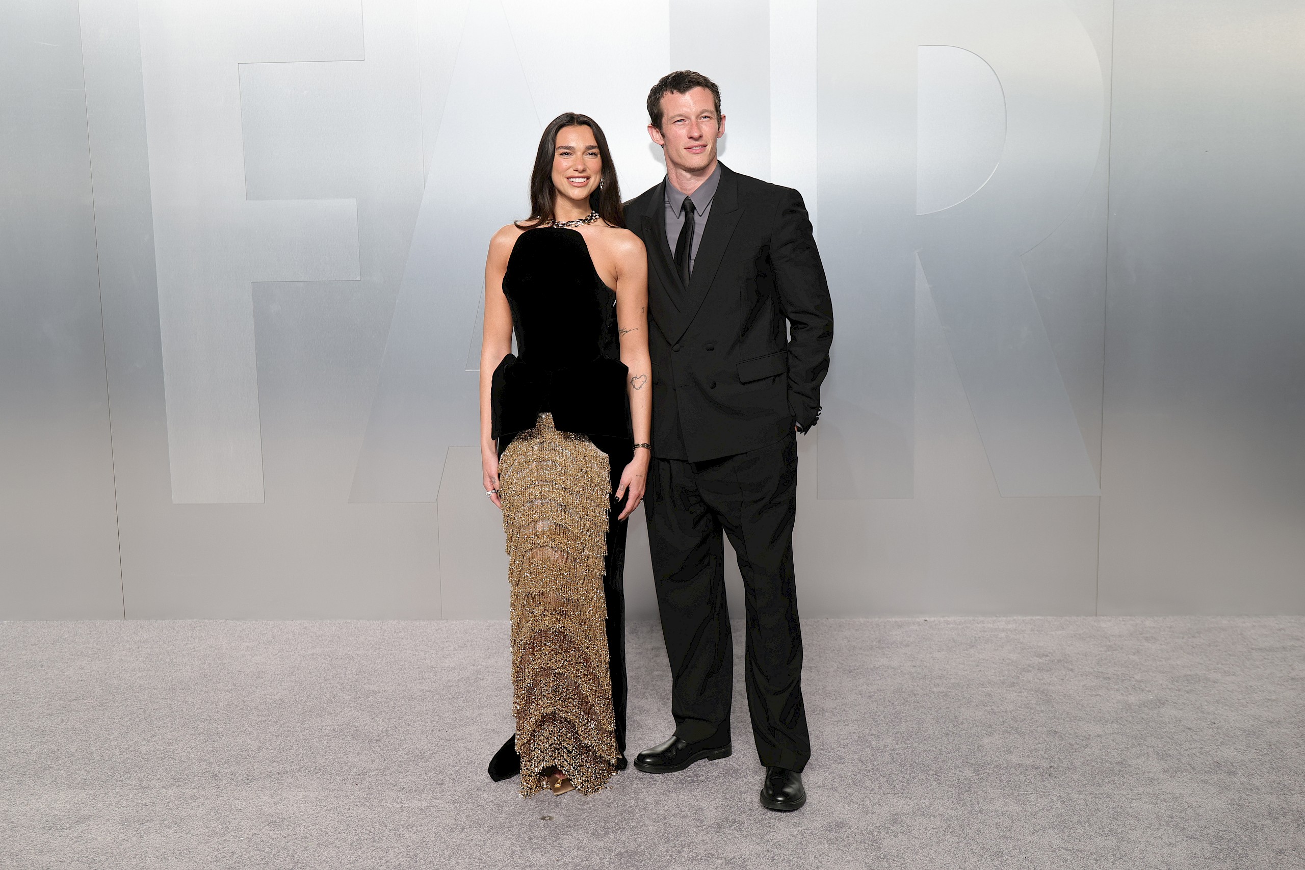 Elképesztő ruhák a Vanity Fair Oscar-partin: így tündököltek a sztárok