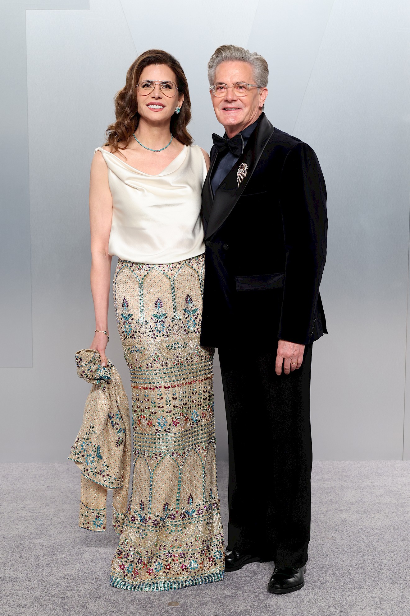 Elképesztő ruhák a Vanity Fair Oscar-partin: így tündököltek a sztárok