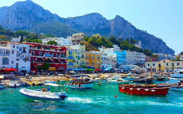 Francesco Ricciardi Exp/Shutterstock