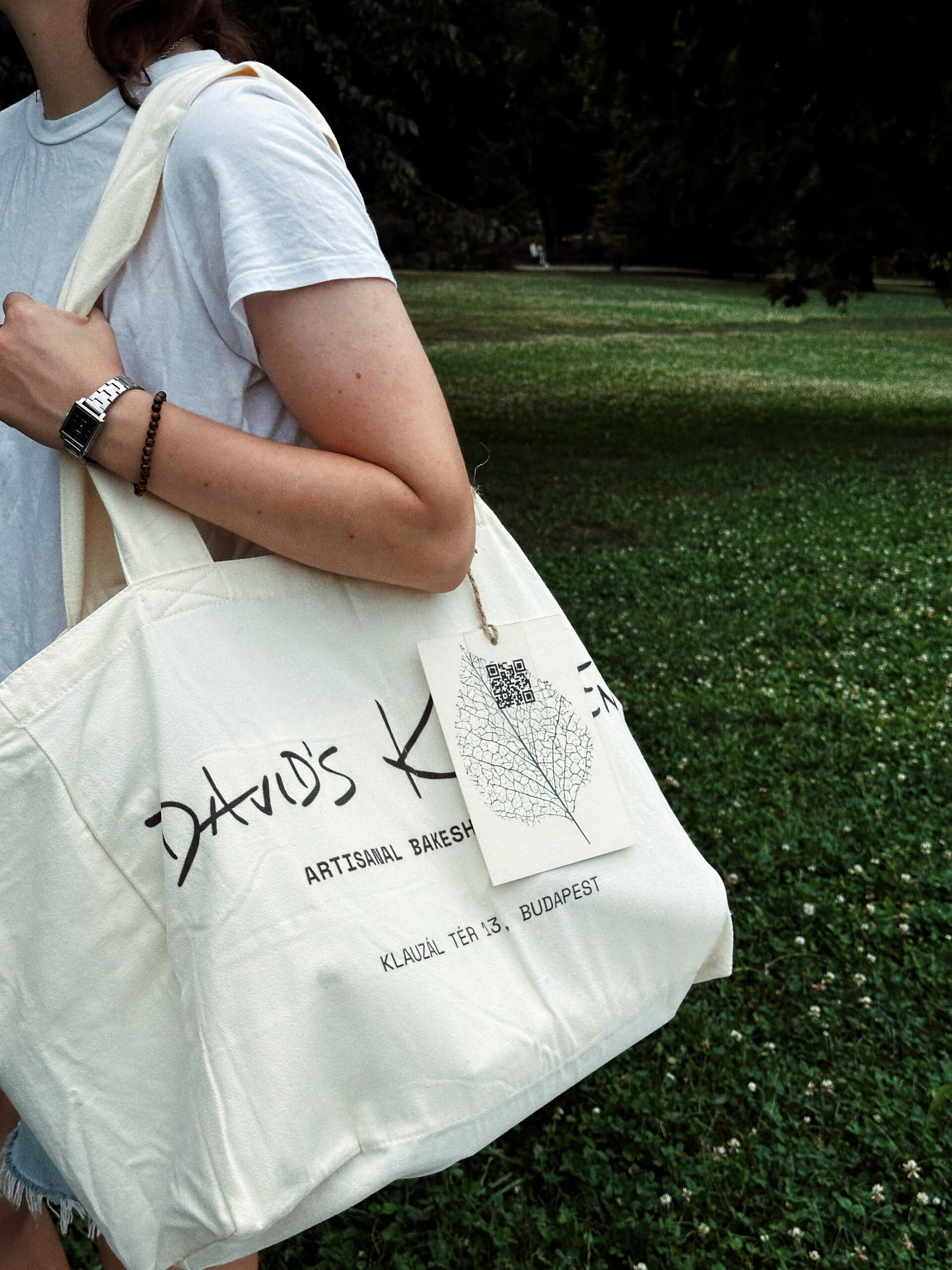 A város felfedezését a David’s Kitchen piknik táskája teszi tökéletessé