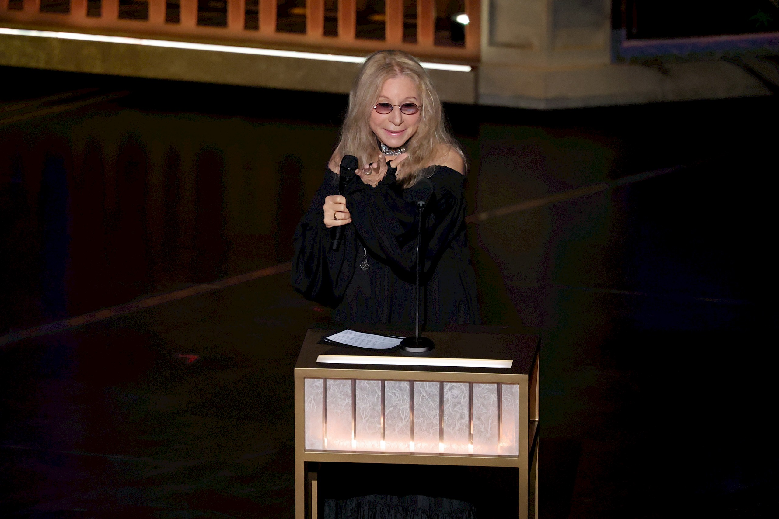 Jane Fonda kiakadt Barbra Streisand Oscar-szereplése miatt