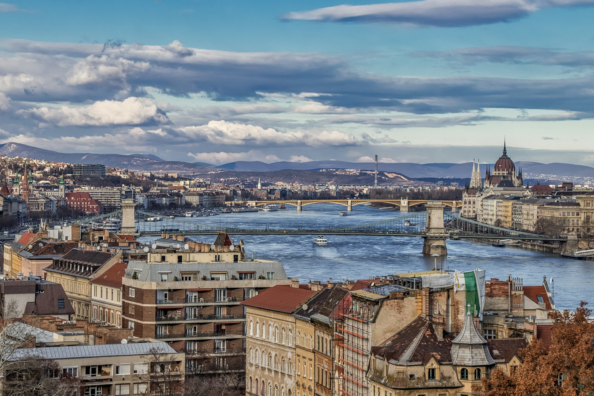 Budapestet is beválasztották a világ top kulturális úti céljai közé