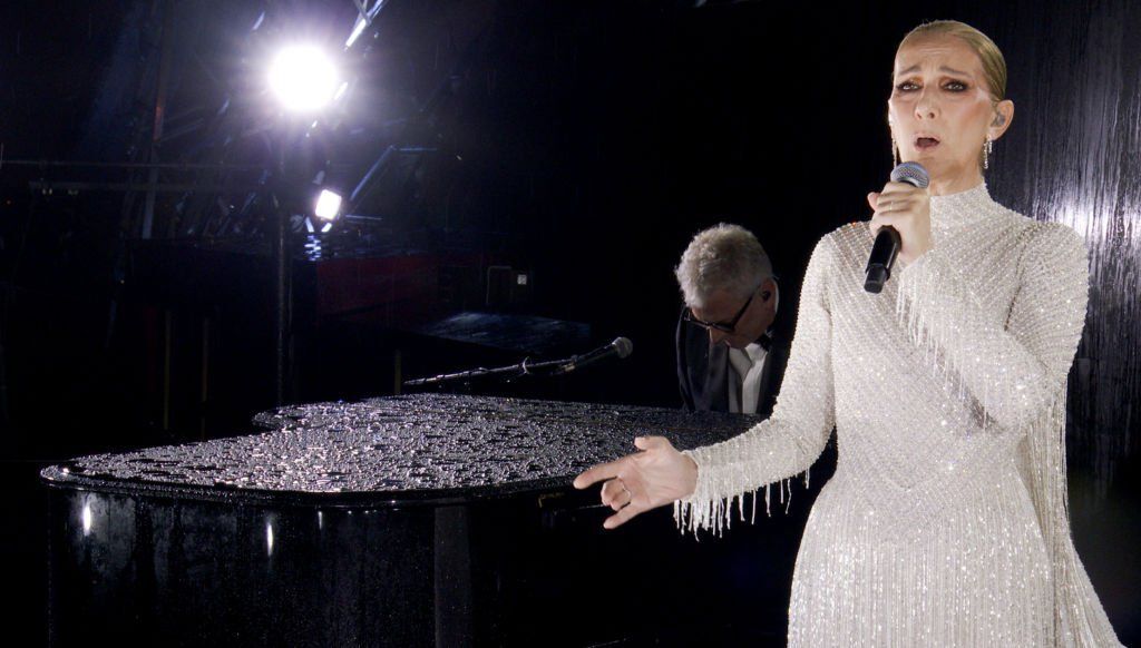 Csak kevesen tudják, miért volt jelentőségteljes Céline Dion olimpiai nyitódala