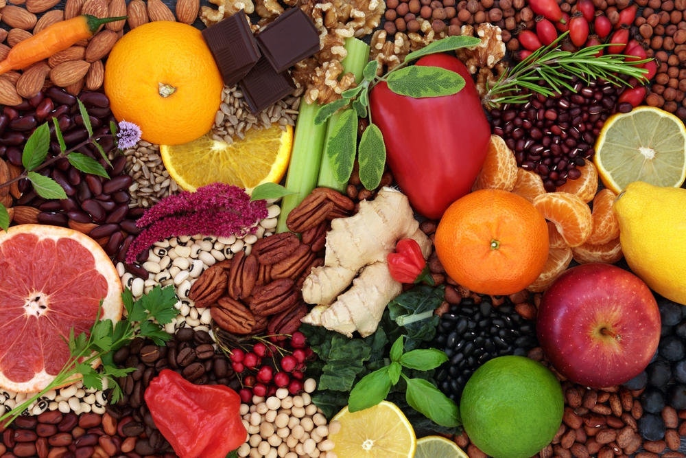 7 gyulladáscsökkentő étel, ami tele van polifenolokkal