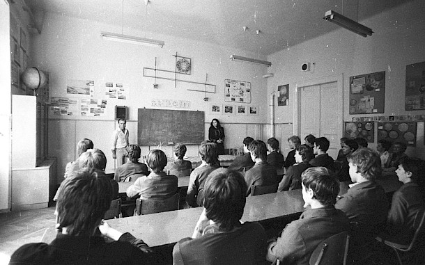 Fortepan / Szalay Zoltán