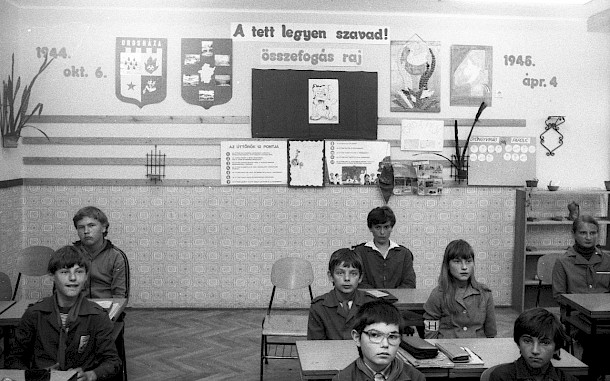 Fortepan / Jankó Attila