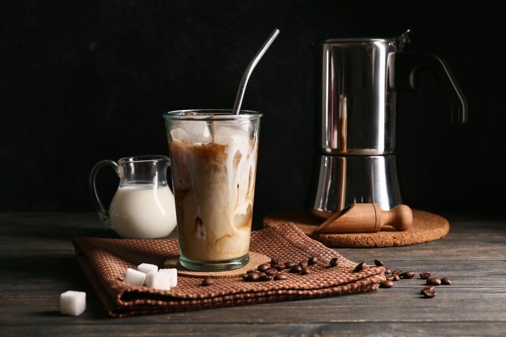 Így készítsd el otthon a nyár új slágerét, a tiramisu lattét