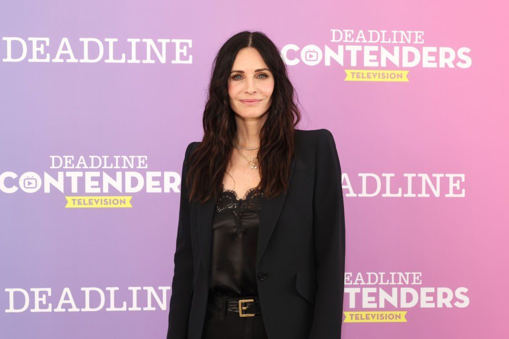 Courtney Cox új testápoló termékeinek illatát Monica Geller is imádná