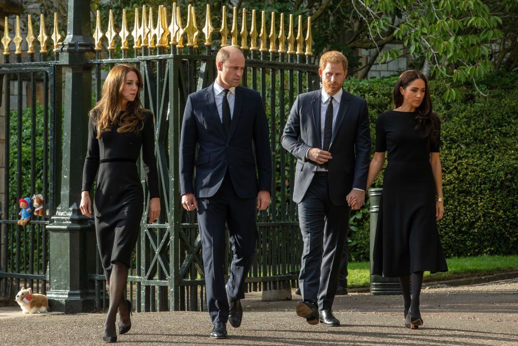 Vilmos ezért nem akarta, hogy Meghan Diana ékszereit viselje