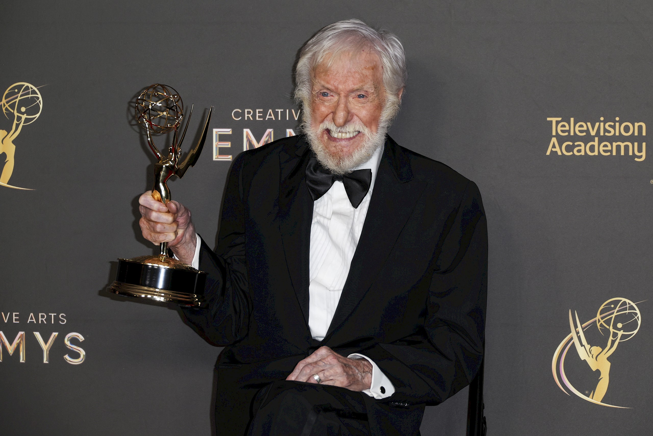 Dick Van Dyke szerint ez az egy szokás segít megérni a 100-at