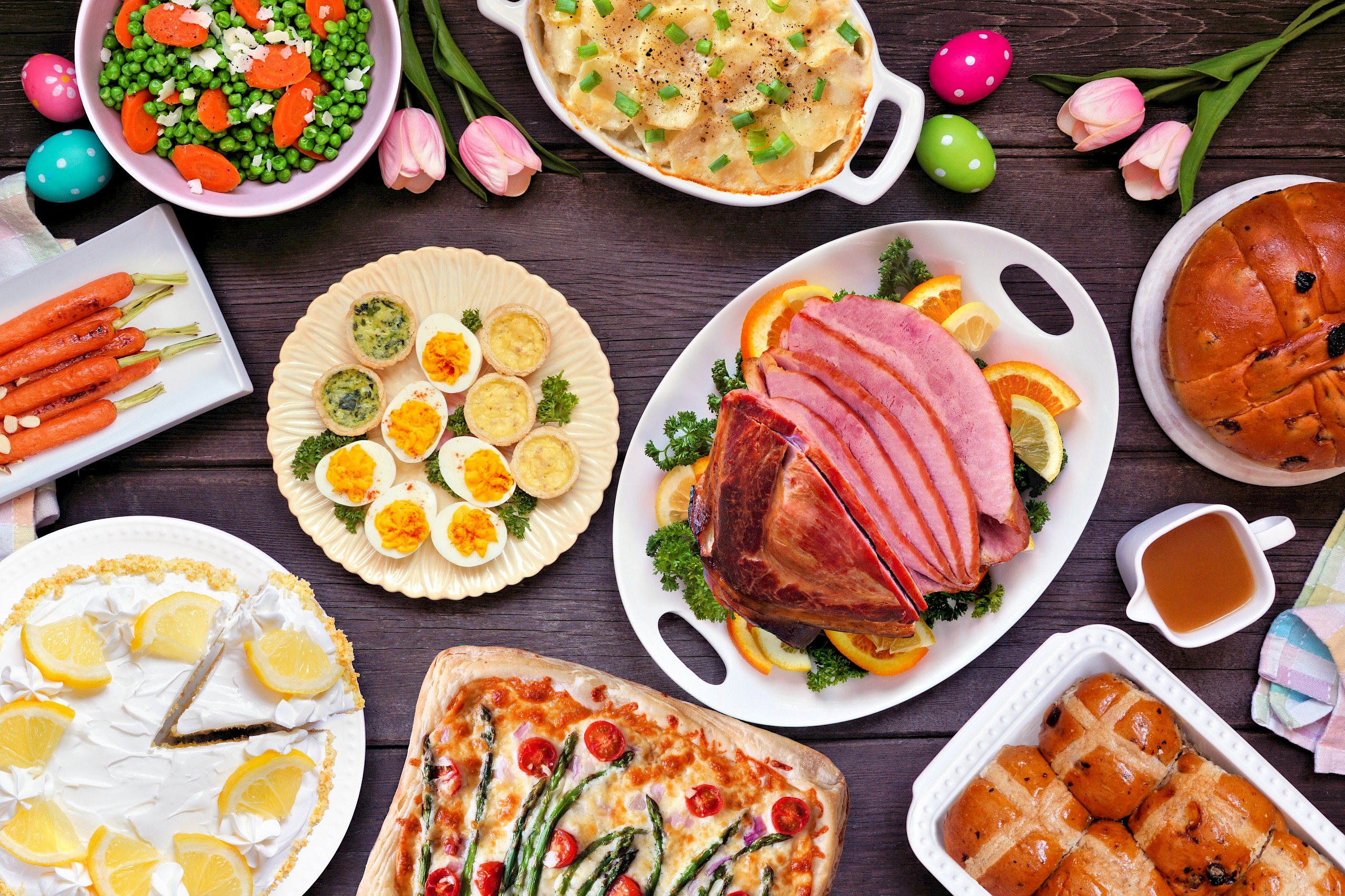 4 húsvéti előétel, amivel tökéletesen indíthatod az ünnepi menüt