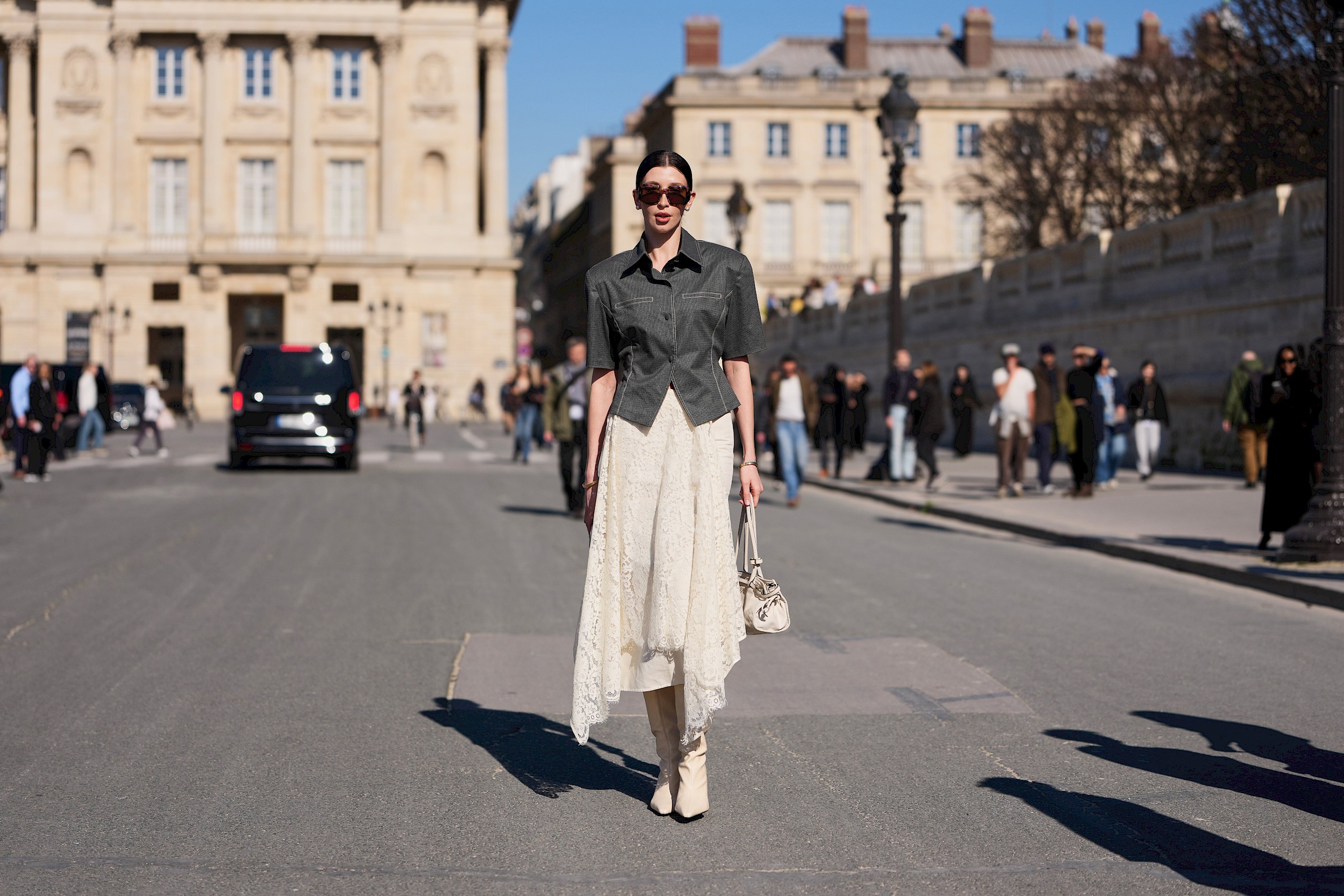 Midiszoknya vagy maxiszoknya? Így találd meg a hozzád illő fazont