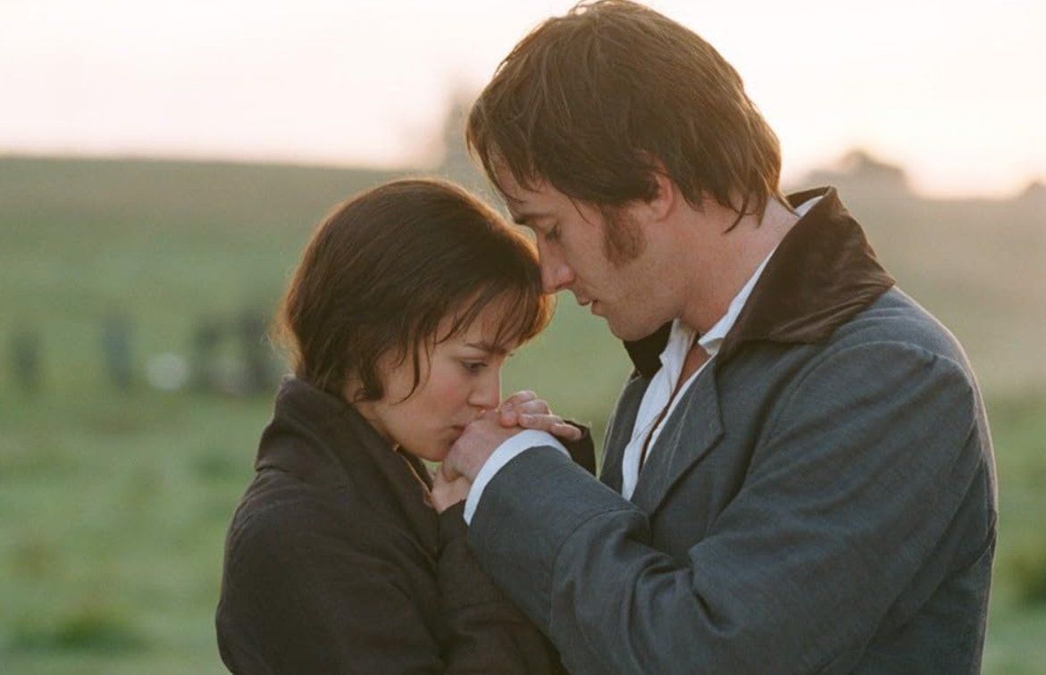 A Büszkeség és balítélet Mr. Darcyja nincs kibékülve egykori szerepével