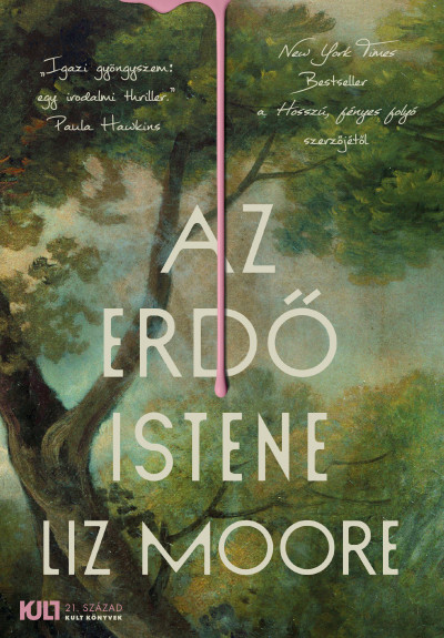 Új Netflix-thriller érkezik Maya Hawke-kal – Az erdő istene már most izgalmasnak tűnik