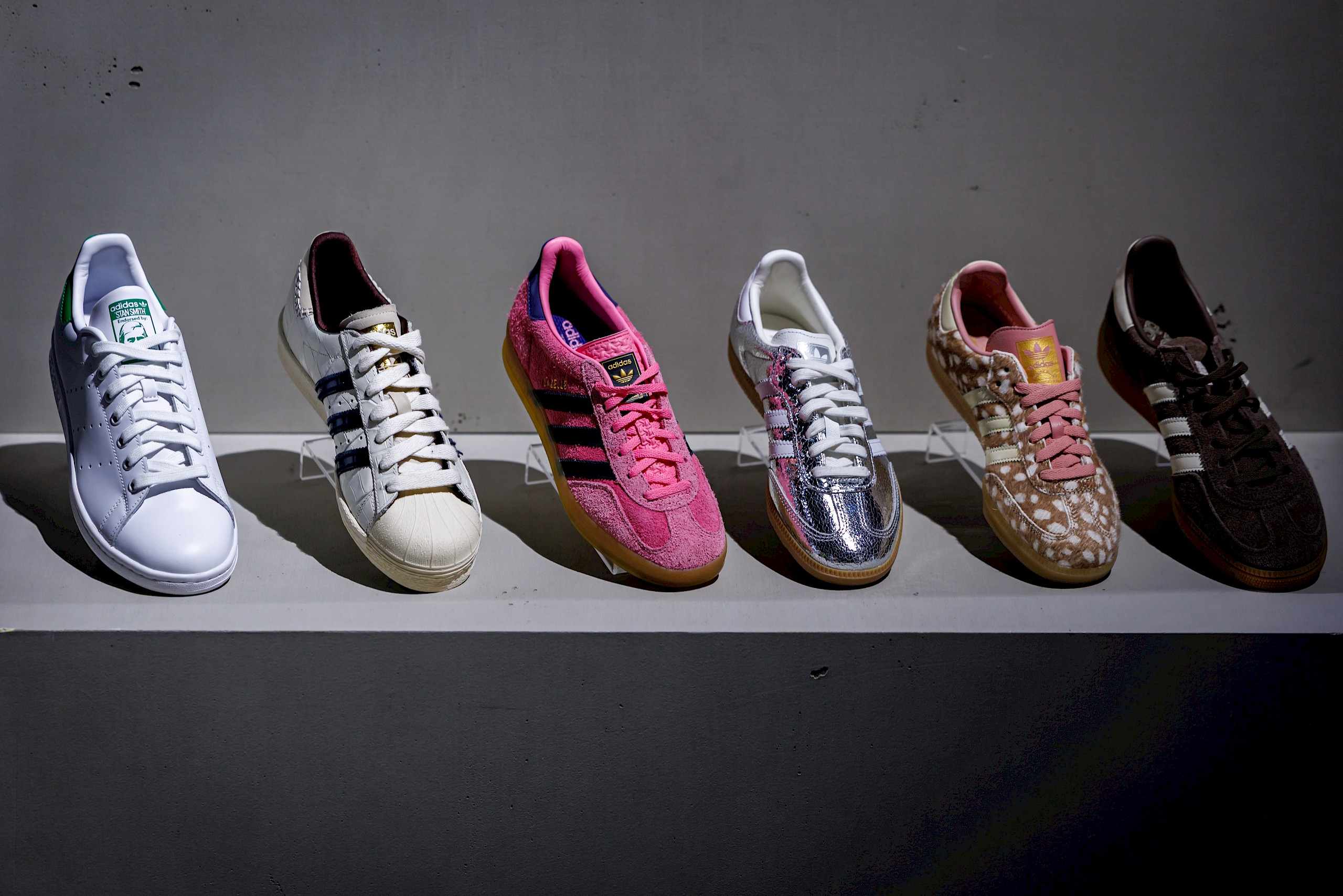 5 Adidas cipő, ami meghatározza a tavaszi-nyári szezont