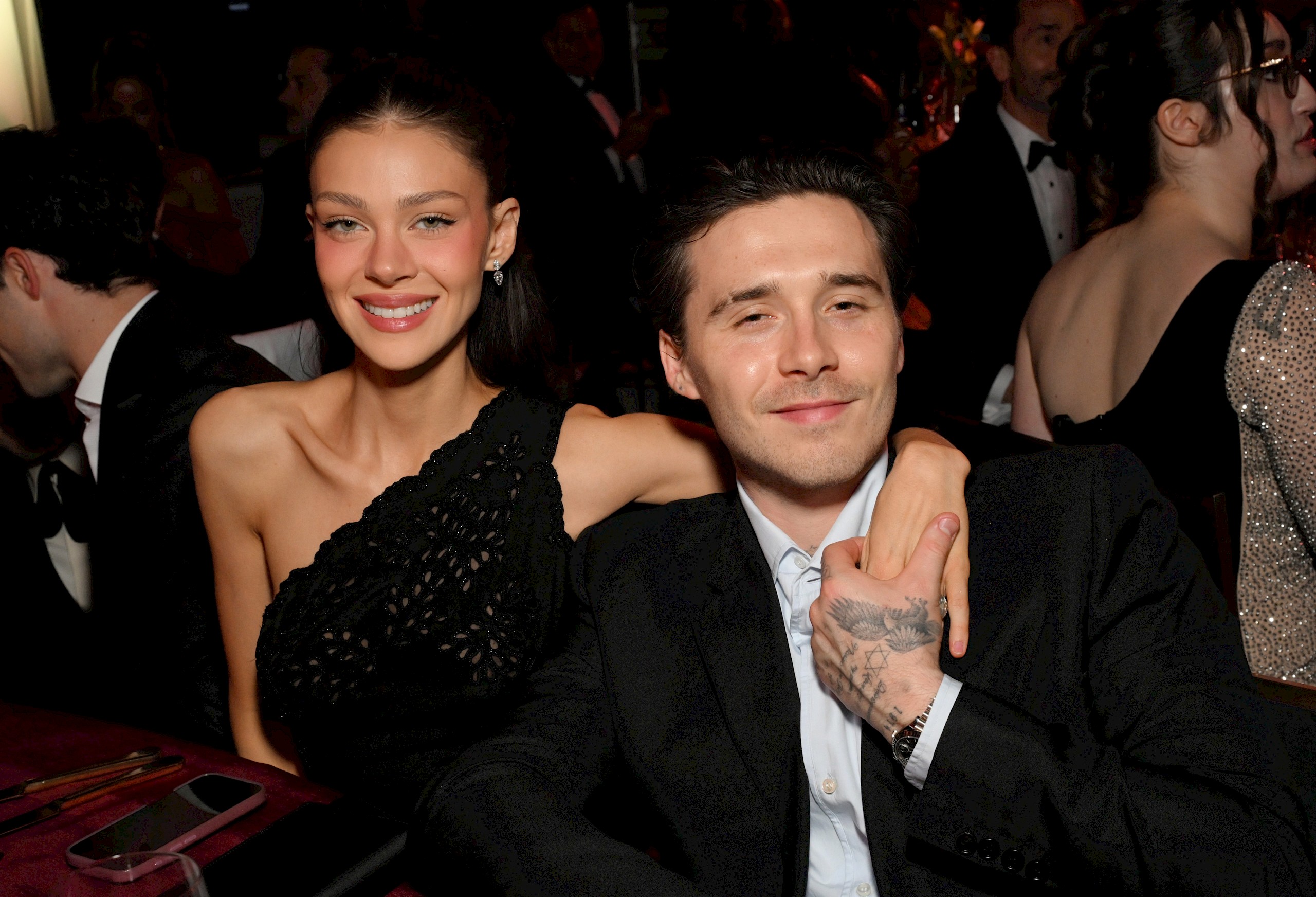 Brooklyn Beckham megszólalt a családi konfliktusról – dokumentumsorozat készülhet belőle