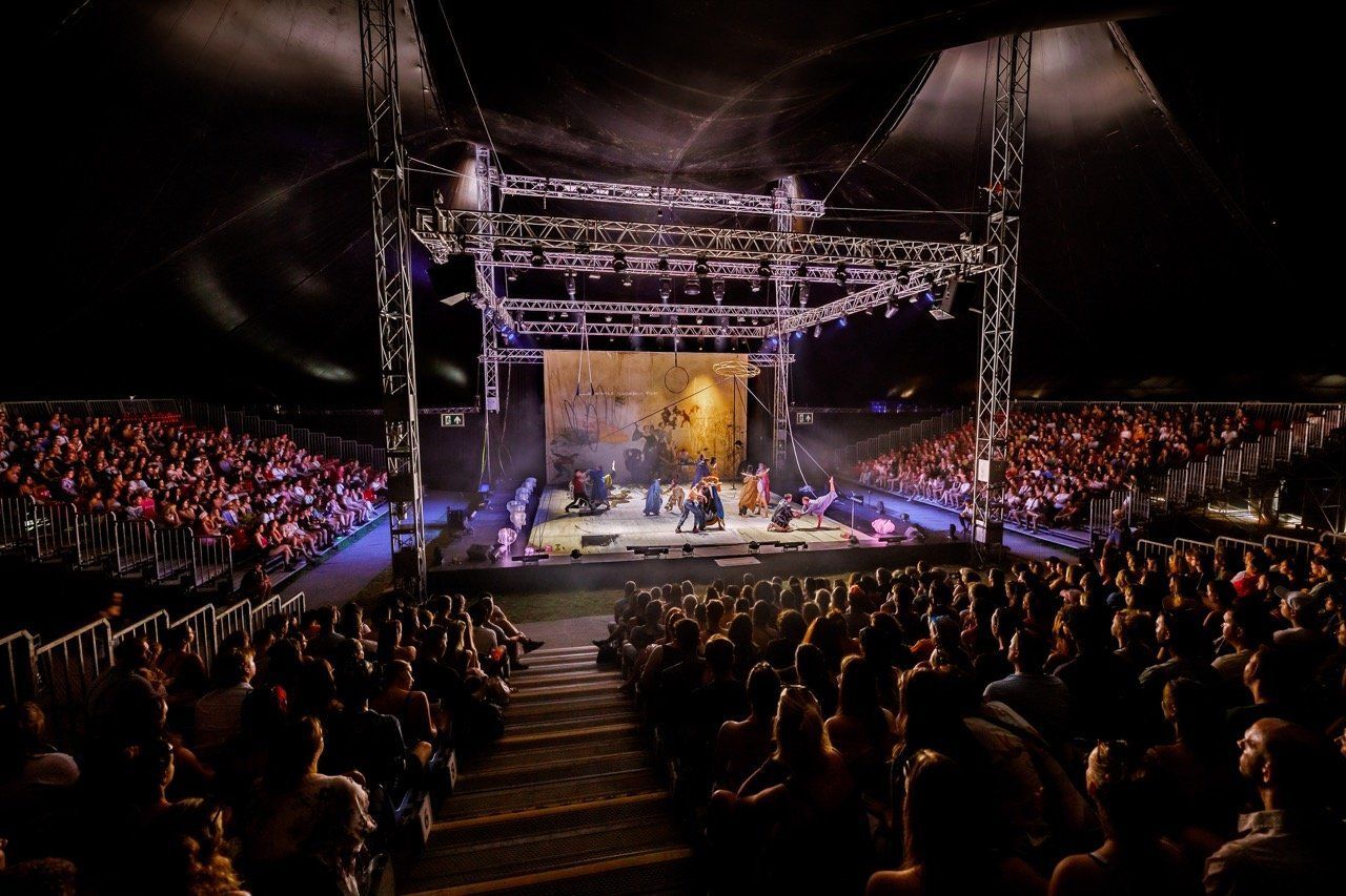 ​Újra lesz Nagy Utcaszínház a Szigeten, olyan előadásokkal, hogy leesik az állunk