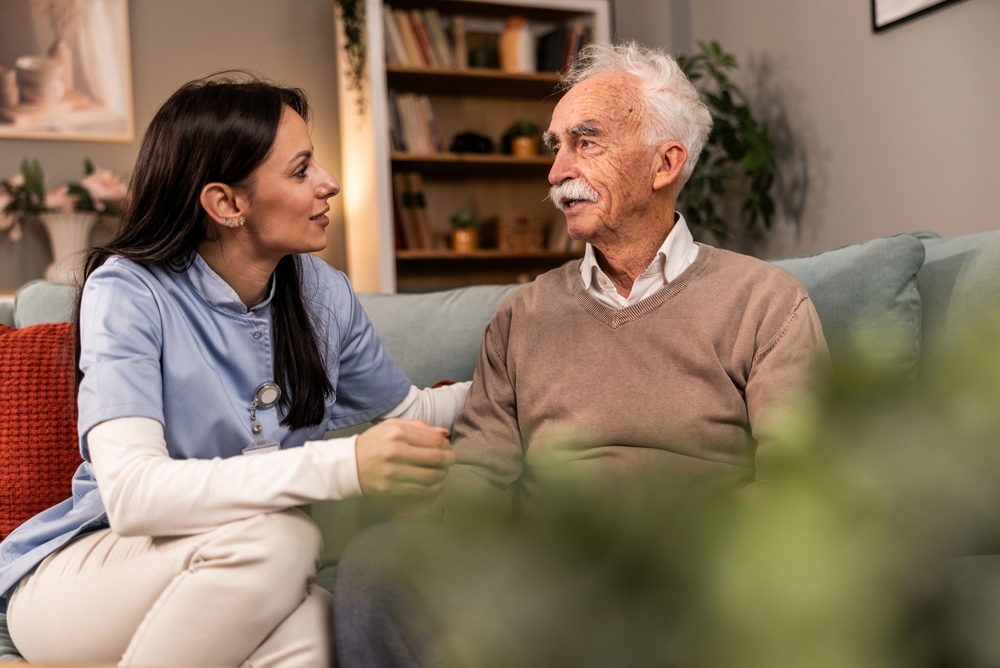 Egy apró változás a beszédben már előre jelezheti a kognitív hanyatlást