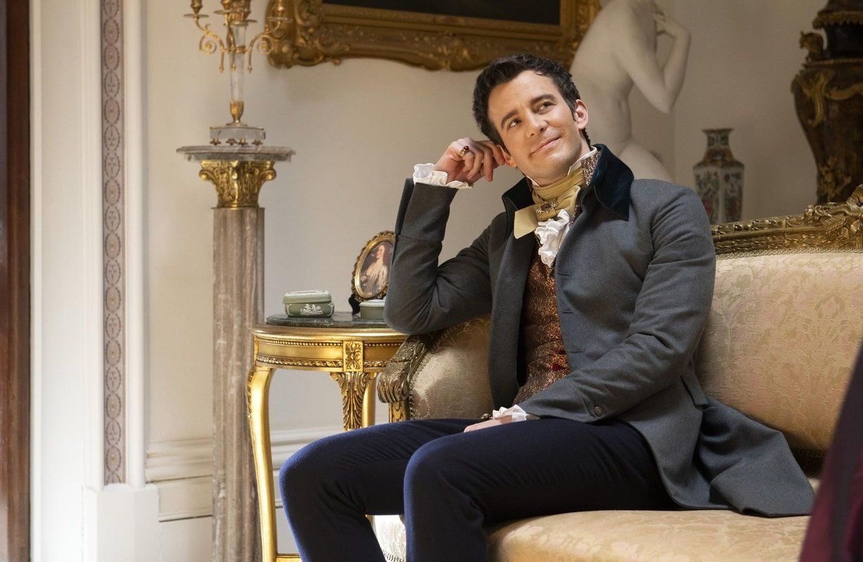 Hivatalos: Benedict köré épül majd A Bridgerton család 4. évada