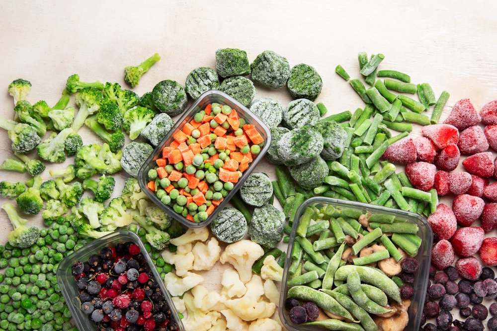 4 zöldség, amit jobb fagyasztva venni, mint frissen