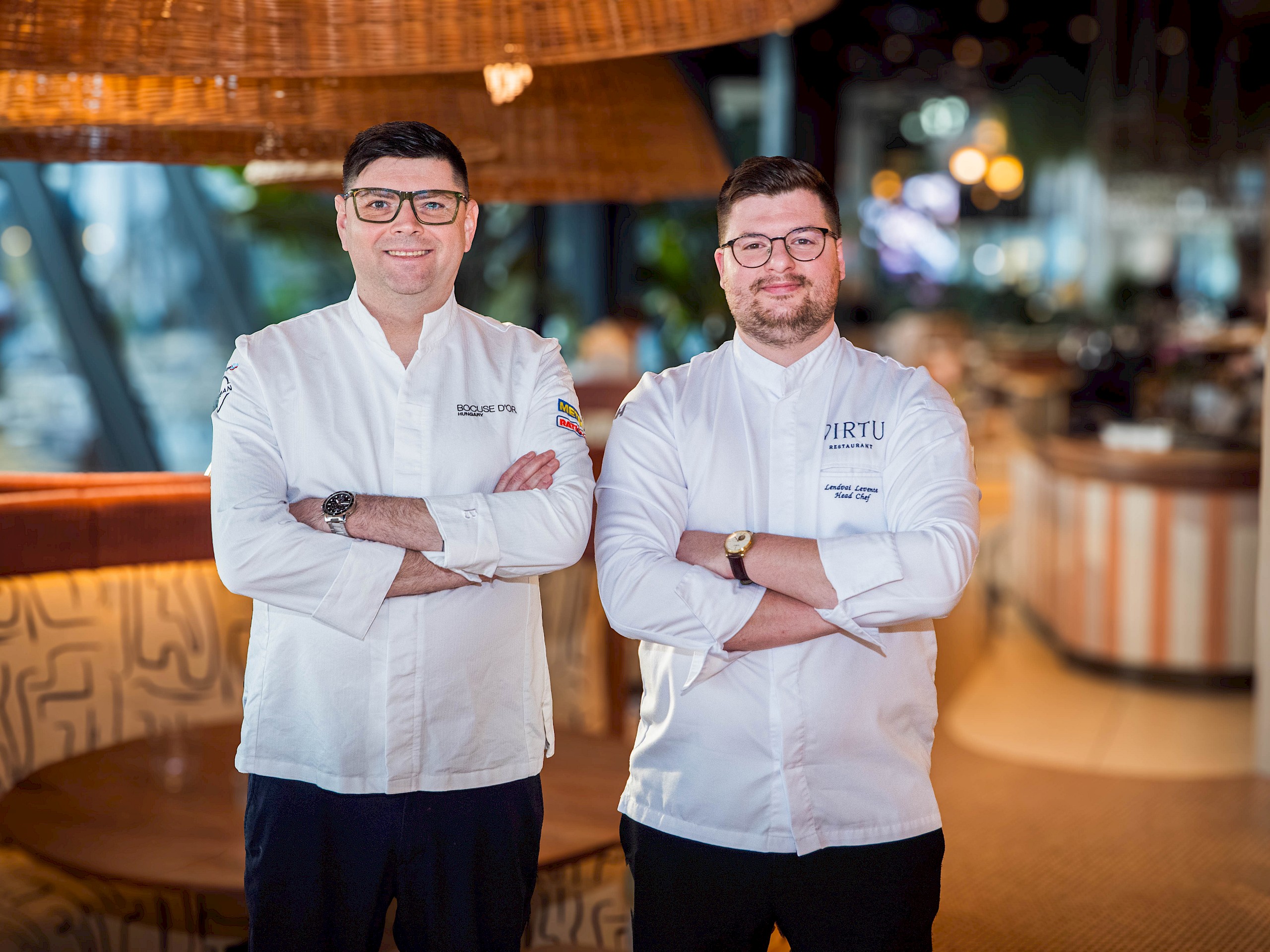 Új séfpáros a Zazie Bistro & Bar élén – Komfortételek profi kivitelben