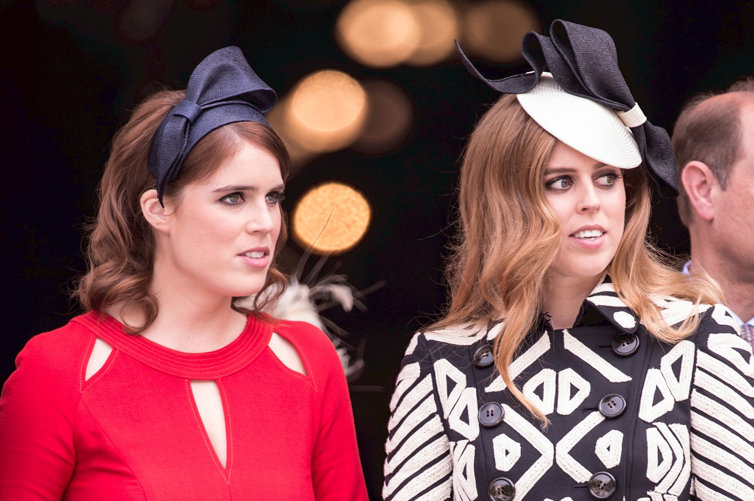 Így akarnak András herceg lányai keményen visszavágni Vilmos hercegnek