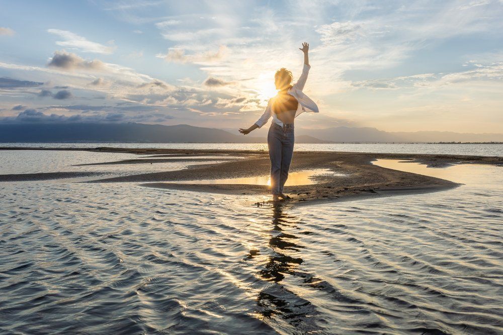 Itt érezzük a legboldogabbnak és egészségesebbnek magunkat
