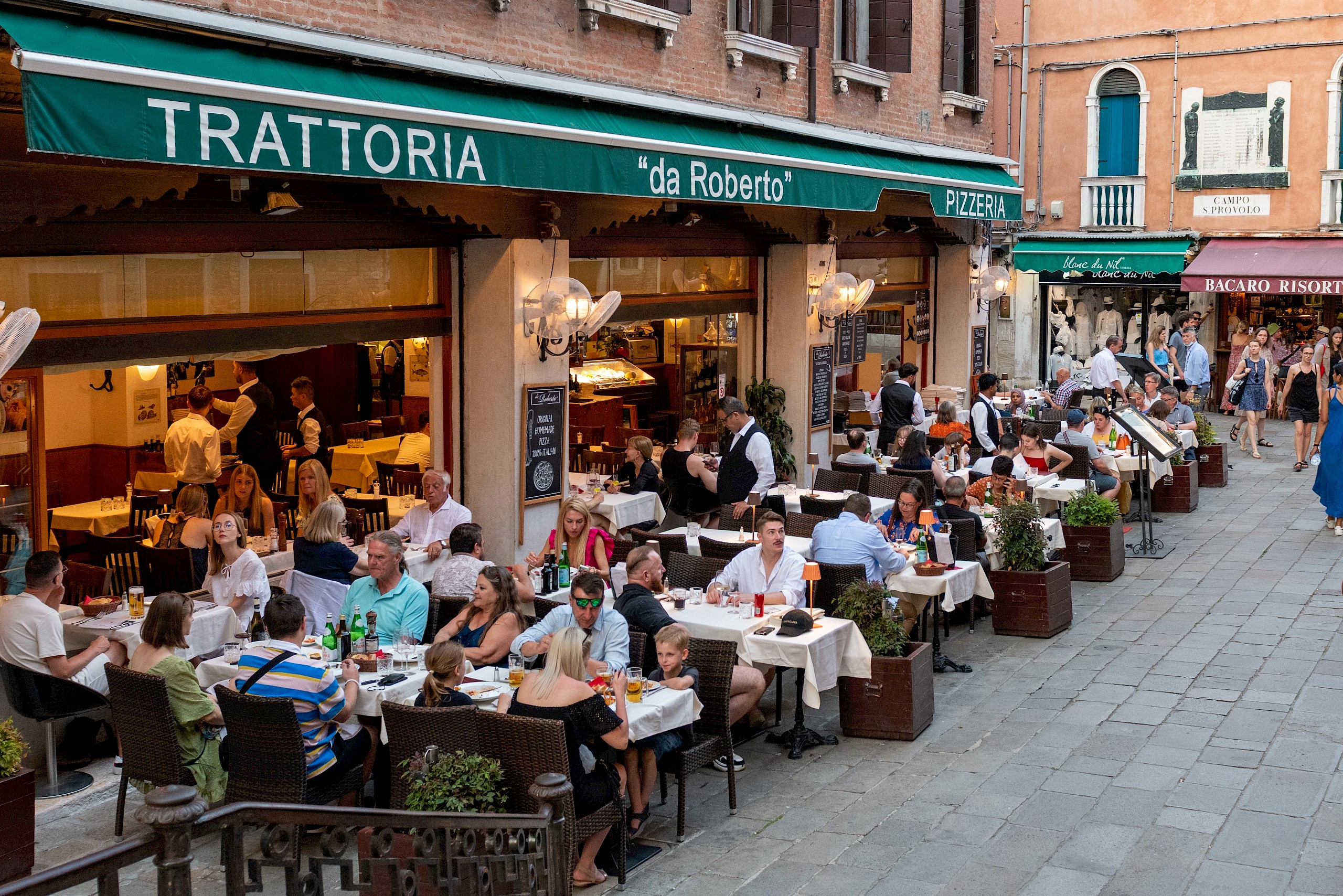 Olaszországba készülsz? Ezt a 8 étkezési szabályt mindenképp tartsd be