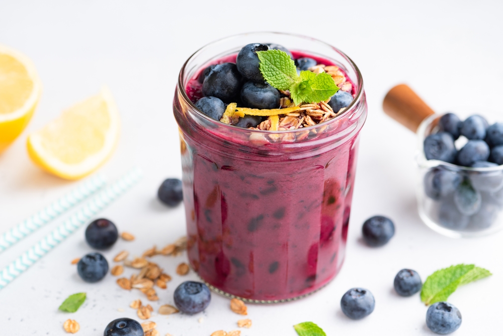 5 egészséges tavaszi turmix, ami hidratál és feltölt energiával