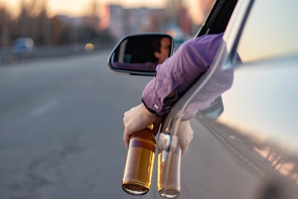 Az autónk hamarosan érzékelheti, ha alkoholt fogyasztottunk