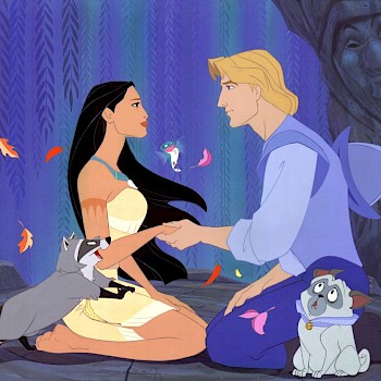 © 1995 - Walt Disney Studios/IMDb