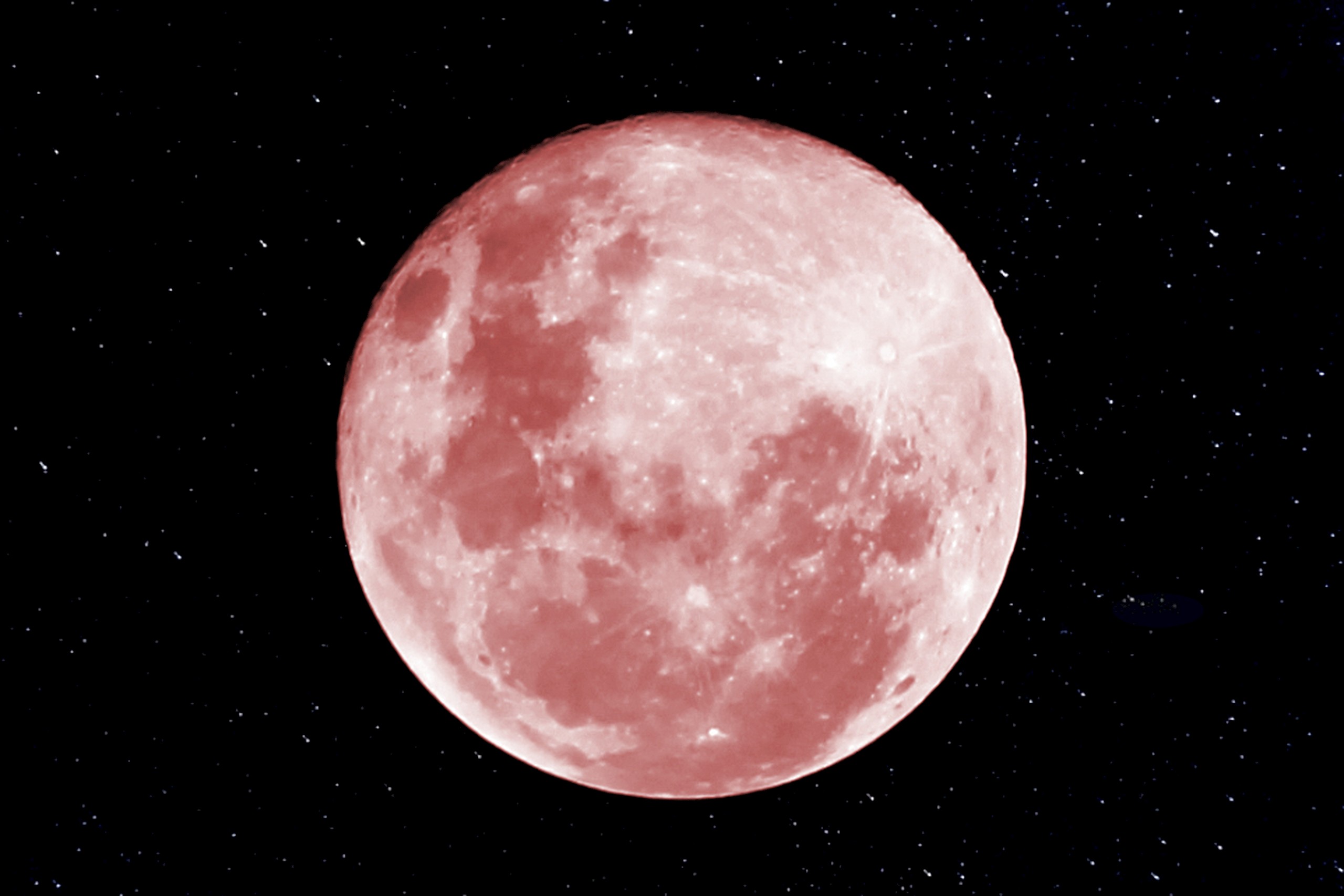 Az áprilisi rózsaszín telihold új kezdetet hoz – így hat a csillagjegyedre