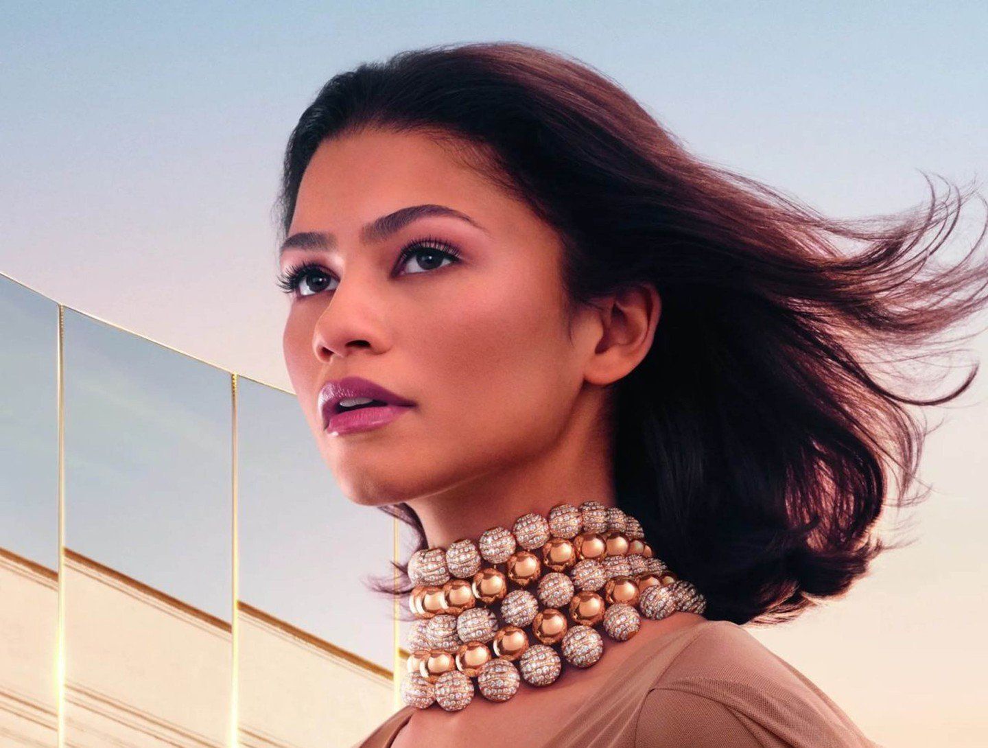 Zendaya új manikűrje meglepő választás − és egyúttal egy igazi klasszikus