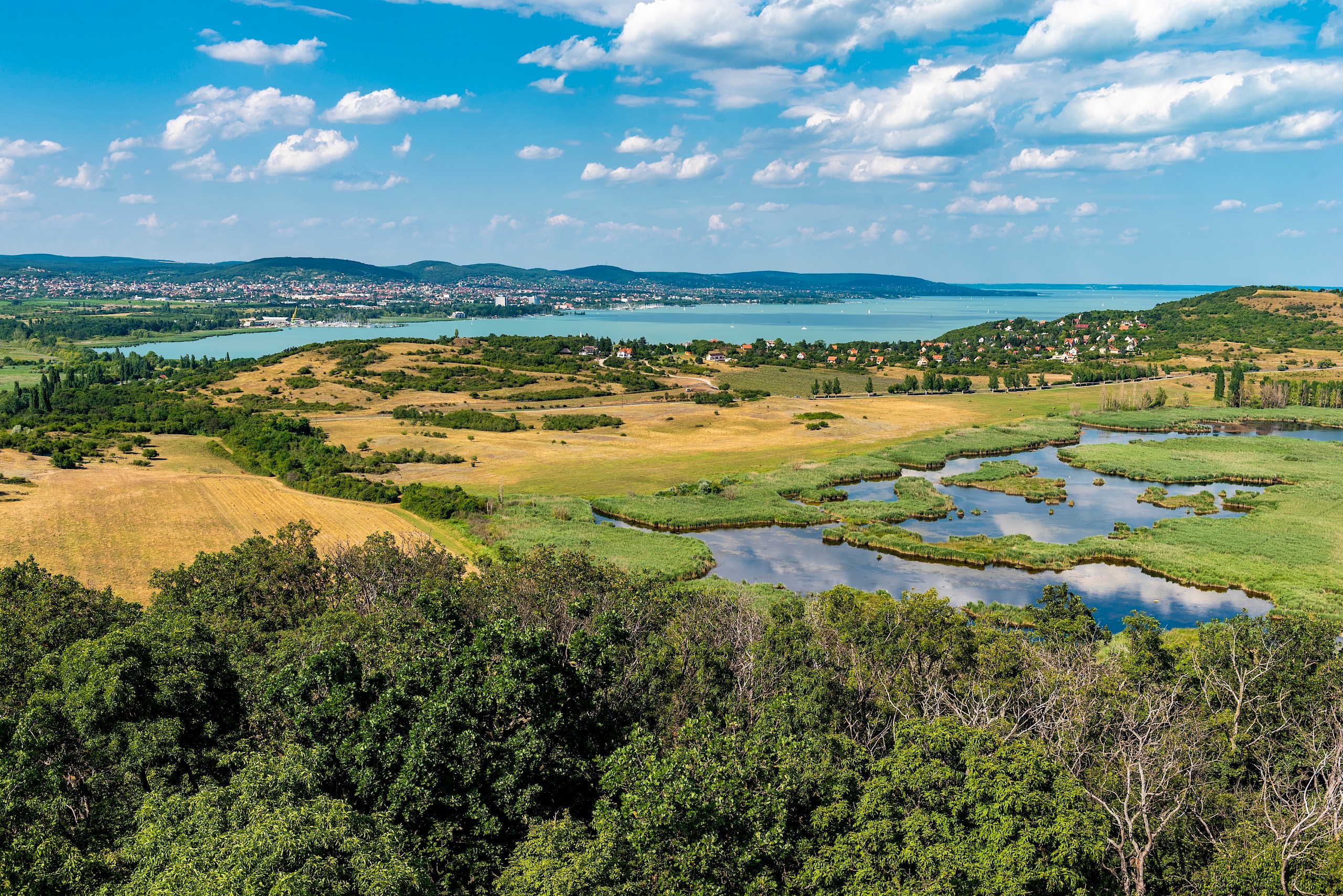 Kirándulnál a Balaton környékén? Ez az 5 tanösvény tetszeni fog
