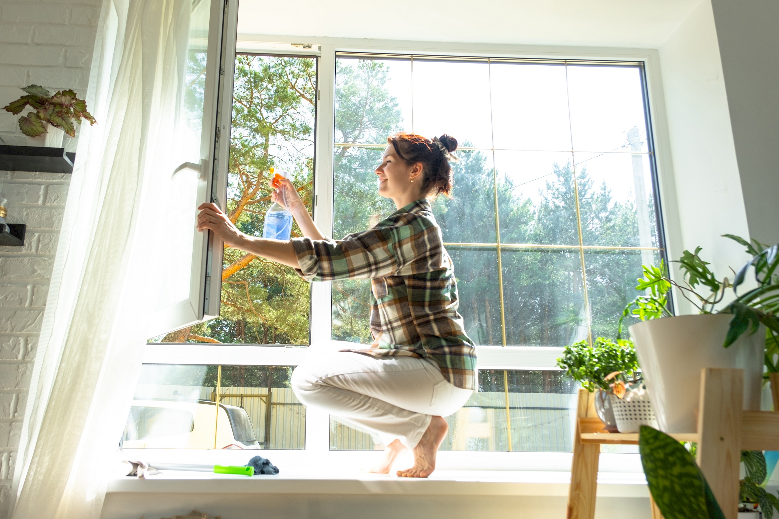 Tavaszi nagytakarítás: 10 trükk, amivel sokkal egyszerűbb lesz