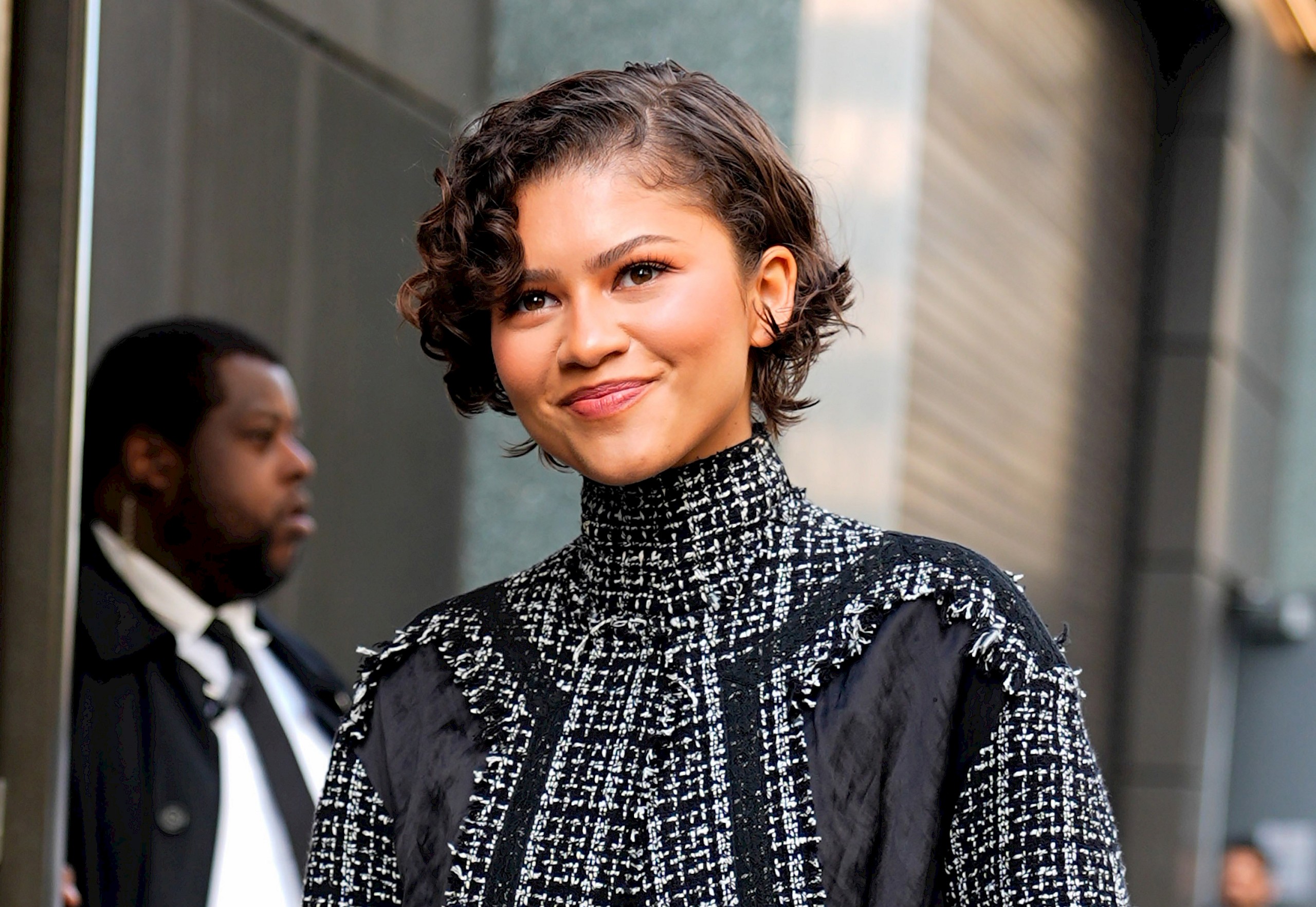 Zendaya végre elárulta, miért nem beszél a Tom Hollanddal való házasságáról
