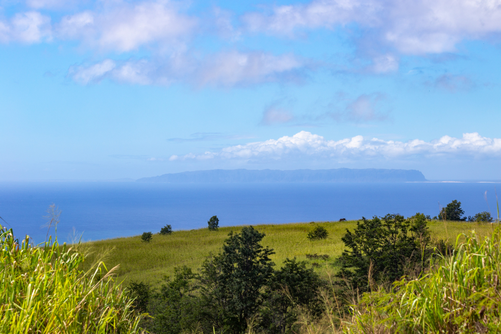 Egy lélegzetelállító sziget, ahová csak egy család engedélyével léphetünk be