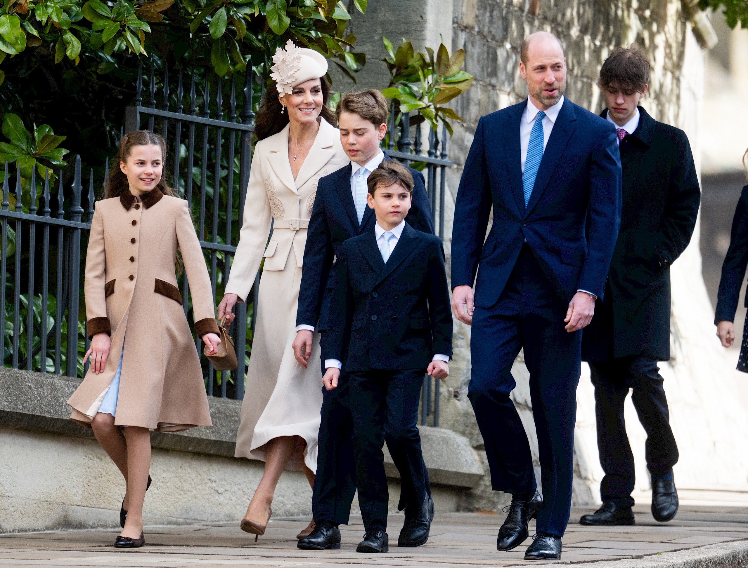 Vilmos herceg keményebb stratégiára vált a monarchia védelmében