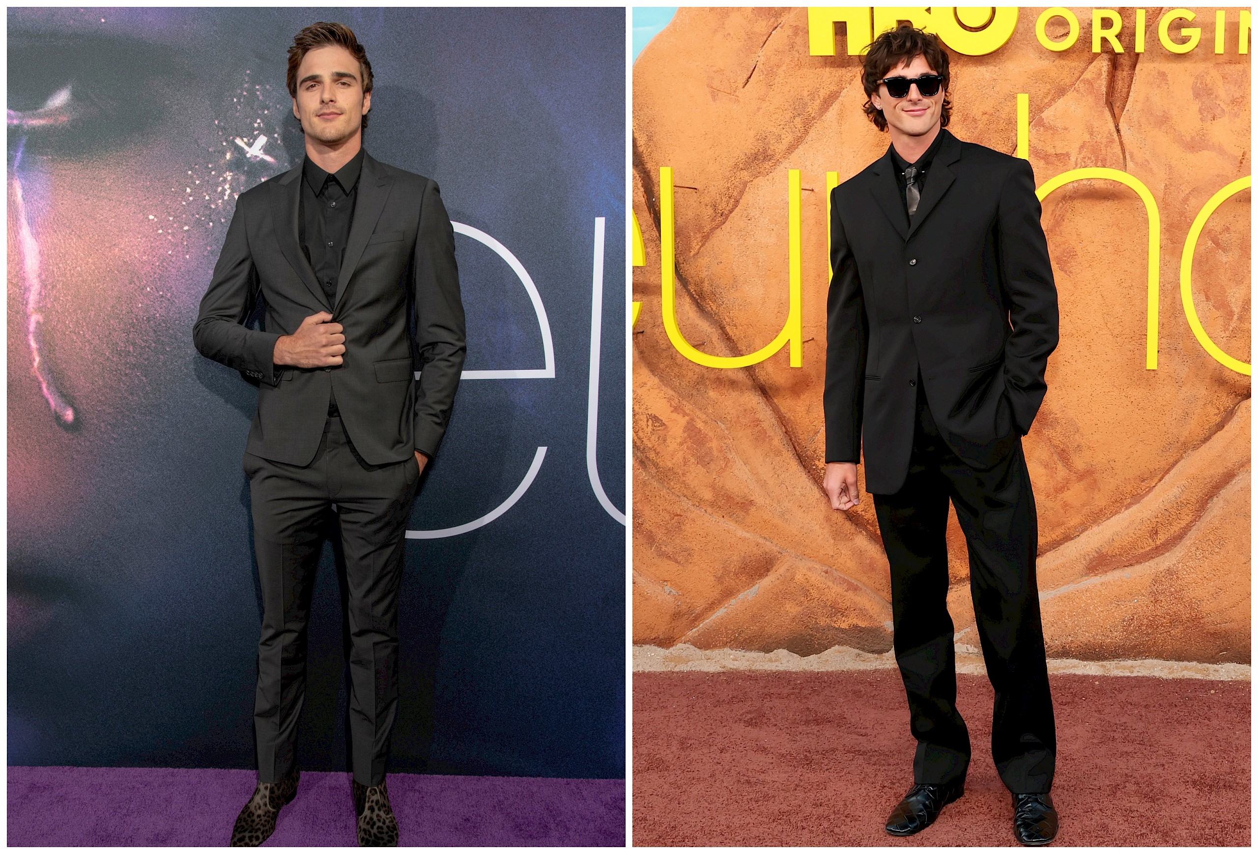 Az Eufória sztárjai a vörös szőnyegen – így változtak az első évad óta