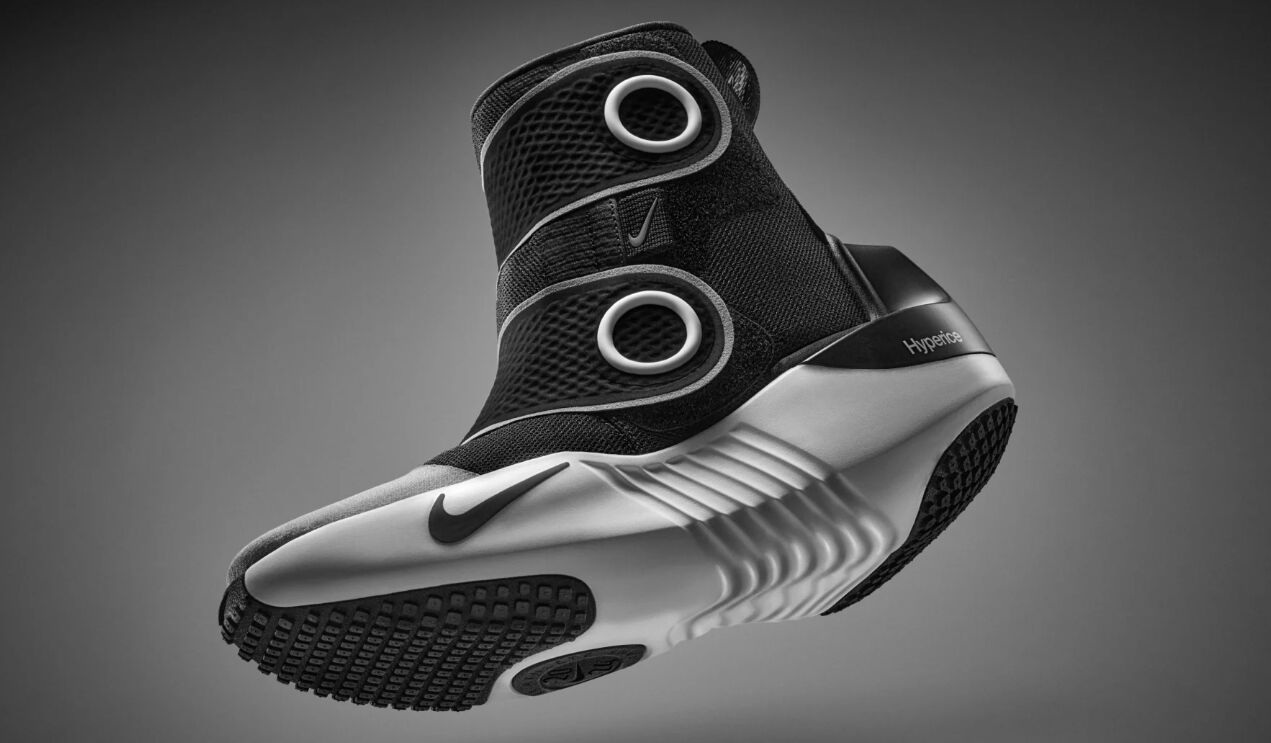 A Nike legújabb sportcipője szó szerint masszírozni fogja a lábad