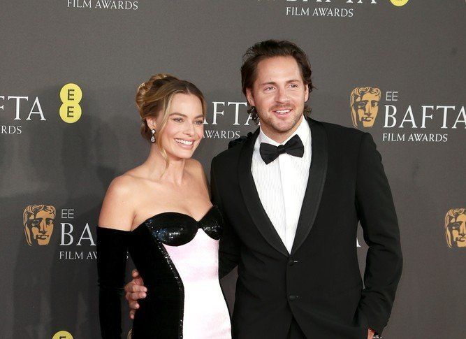 Margot Robbie és férje, Tom Ackerley első gyermeküket várják