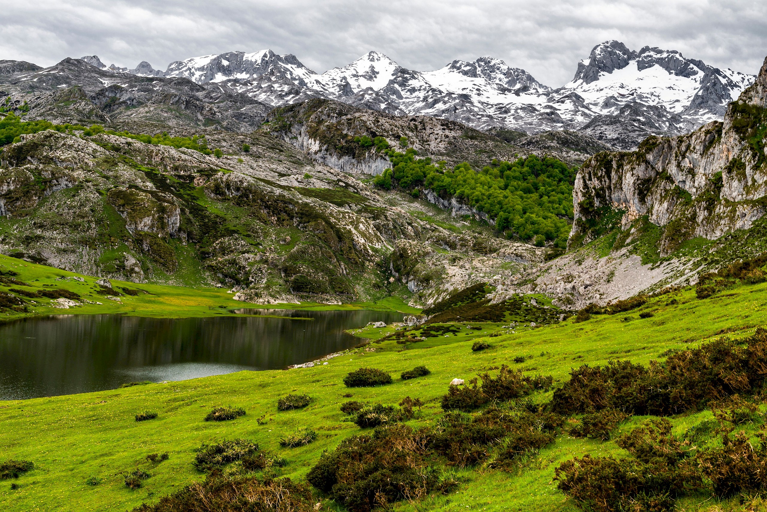 Európa legszebb helyének választották ezt a látványos hegységet