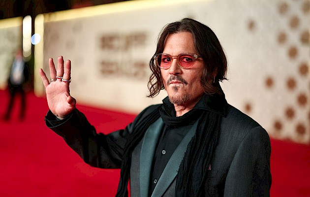 Tim P. Whitby/Getty Images for The Red Sea International Film Festival