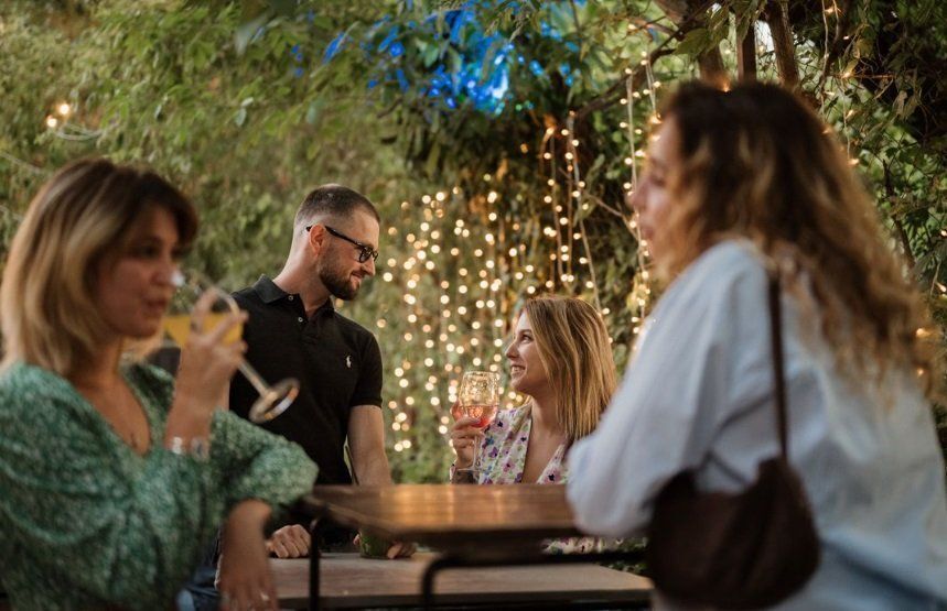 7 kiülős hely Budapesten, ami tökéletes első randihelyszínnek is