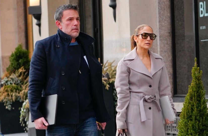 J.Lo és Ben Affleck állítólag már hónapok óta nincsenek együtt