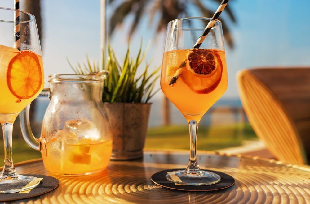 Ha szereted a sangriát, a nyári változatát is imádni fogod