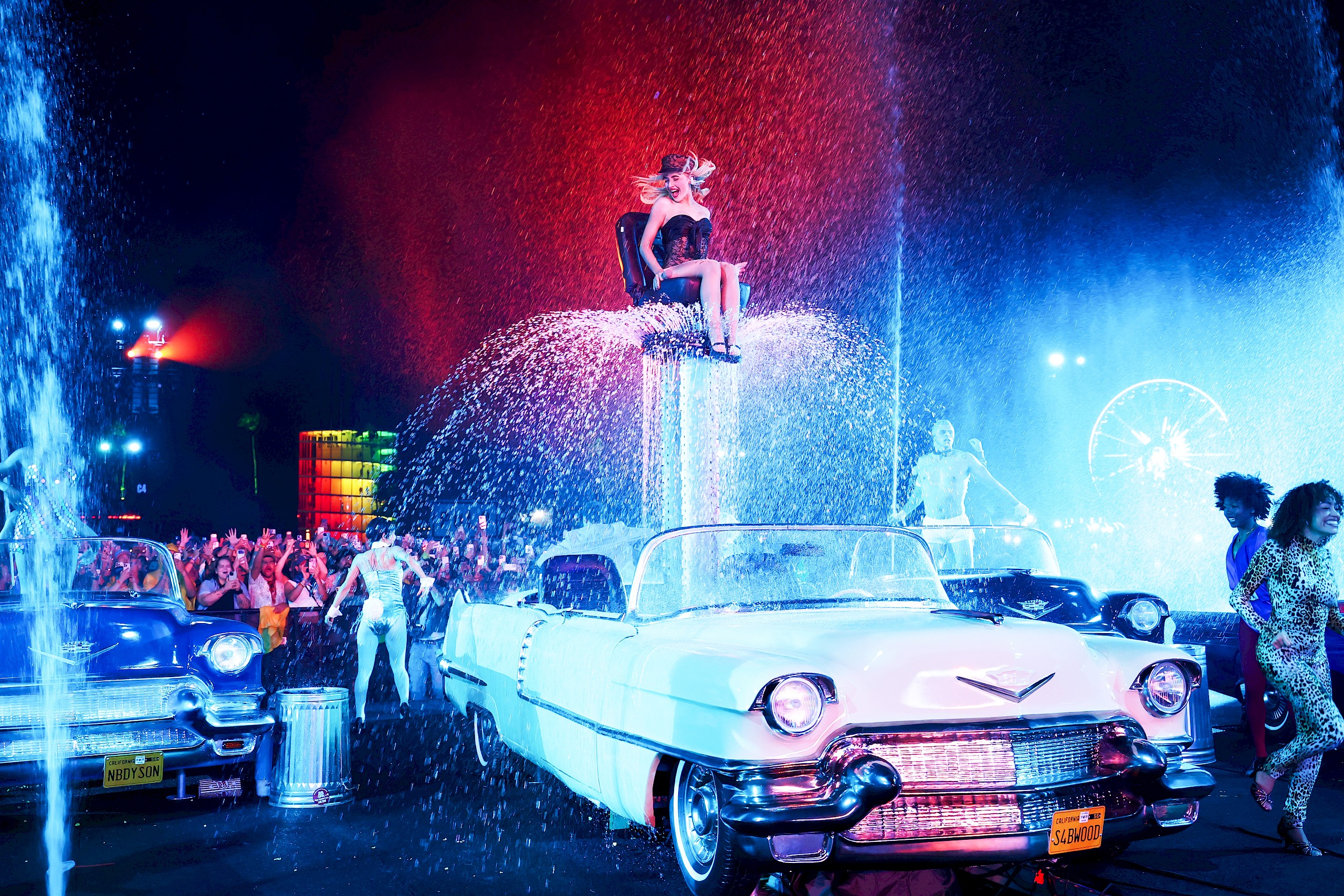 A Coachella 2026 legjobb sztármegjelenései – Hailey Biebertől Sabrina Carpenterig